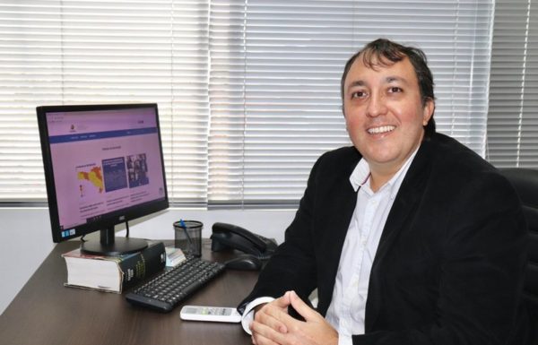 Dr. Rodrigo Prefeito de Garuva