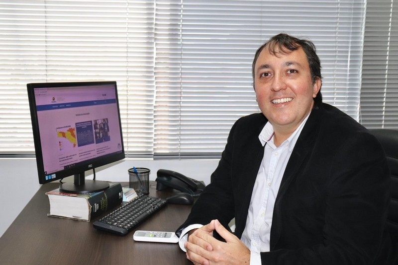 Dr. Rodrigo Prefeito de Garuva