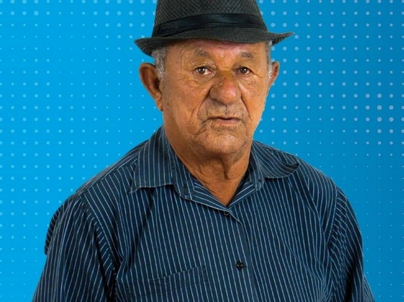 Itapoa elege o vereador mais idoso de Santa Catarina nestas Eleicoes 2020 - Paulo Neres