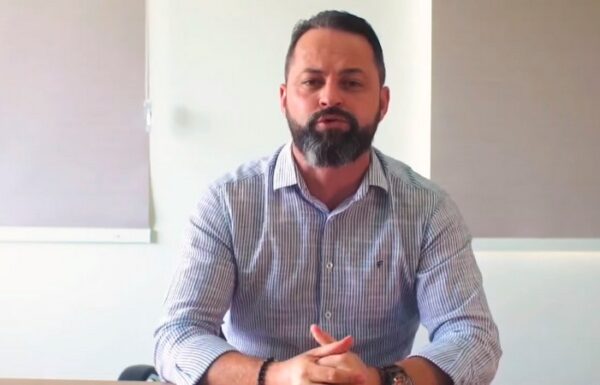 Marlon Neuber renuncia final de gestao na Prefeitura de Itapoa