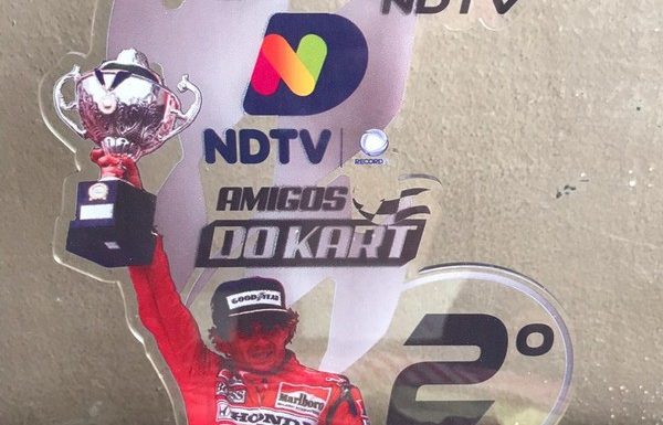 Piloto mirim de Itapoa se destaca em competicoes de kart com adultos 5