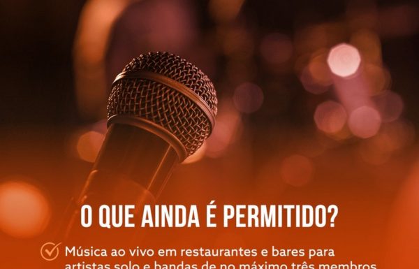 Prefeitura alerta para cuidados quanto a pandemia em nova classificacao de risco na regiao 04