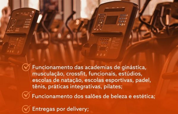 Prefeitura alerta para cuidados quanto a pandemia em nova classificacao de risco na regiao 09