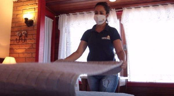 Estado de SC amplia capacidade da rede hoteleira e reforca regras sanitarias para a temporada
