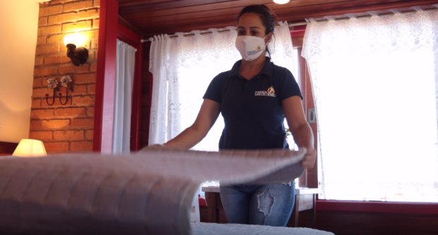 Estado de SC amplia capacidade da rede hoteleira e reforca regras sanitarias para a temporada