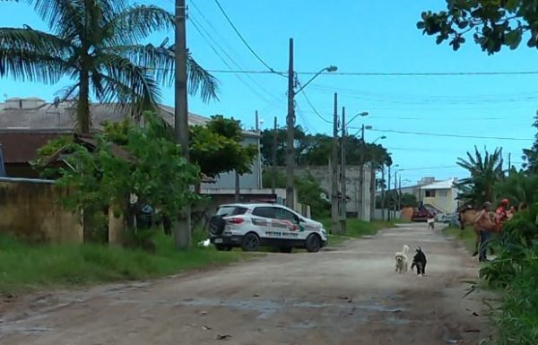 Homem encontrado morto em valeta do bairro Sao Jose