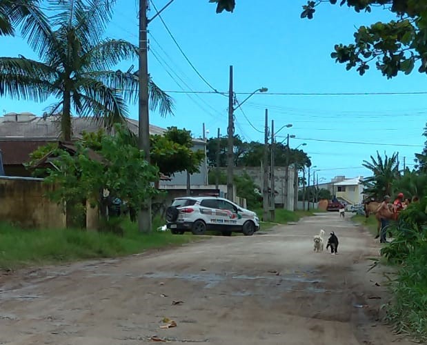 Homem encontrado morto em valeta do bairro Sao Jose