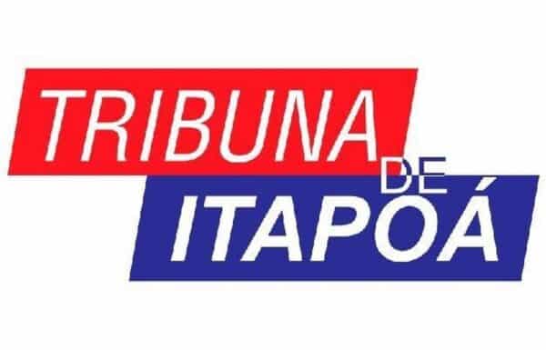 Logo Tribuna de Itapoa para imagem de exibicao