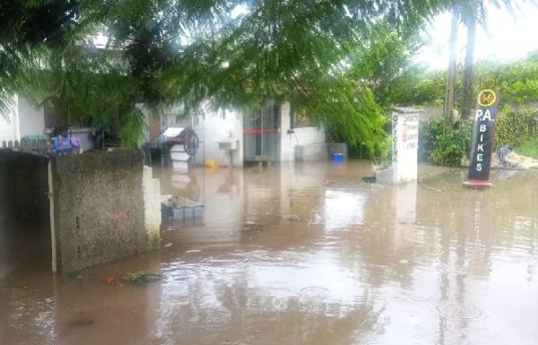 Alagamentos de Itapoa em 21-01-21_14