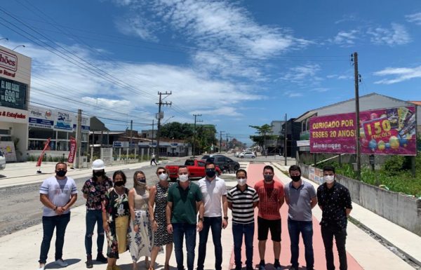 Obras do mercado publico de Itapoa estao em fase de finalizacao 2