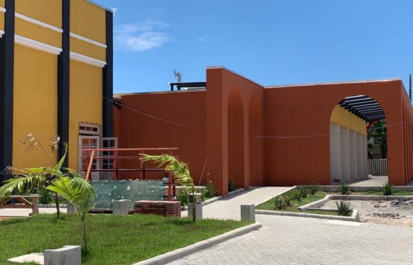 Obras do mercado publico de Itapoa estao em fase de finalizacao 3