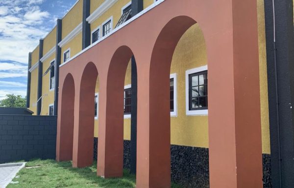 Obras do mercado publico de Itapoa estao em fase de finalizacao 5