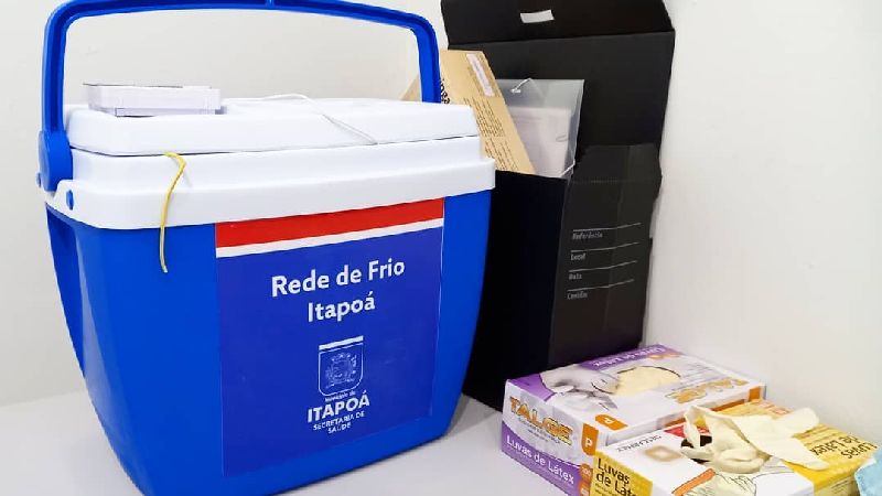 Prefeitura anuncia inicio da aplicacao da vacina contra a Covid-19 em Itapoa_04