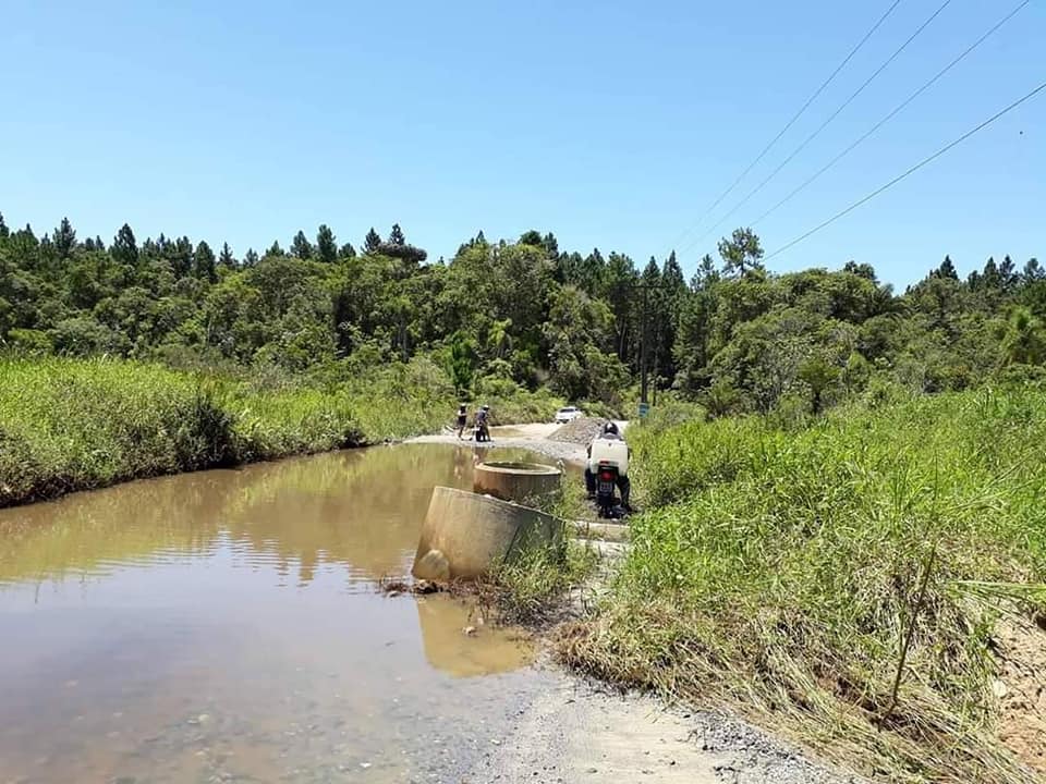 Sao Francisco do Sul e Itapoa unem esforcos pela pavimentacao de trecho da Costa do Encanto 1