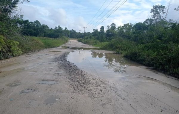 Sao Francisco do Sul e Itapoa unem esforcos pela pavimentacao de trecho da Costa do Encanto 2