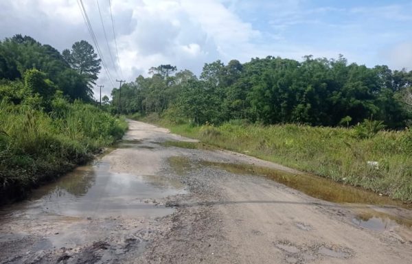 Sao Francisco do Sul e Itapoa unem esforcos pela pavimentacao de trecho da Costa do Encanto 3