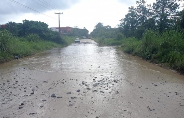 Sao Francisco do Sul e Itapoa unem esforcos pela pavimentacao de trecho da Costa do Encanto 4