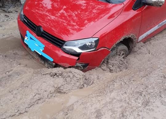 Sao Francisco do Sul e Itapoa unem esforcos pela pavimentacao de trecho da Costa do Encanto 5