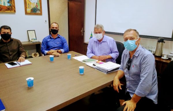 Sao Francisco do Sul e Itapoa unem esforcos pela pavimentacao de trecho da Costa do Encanto 7