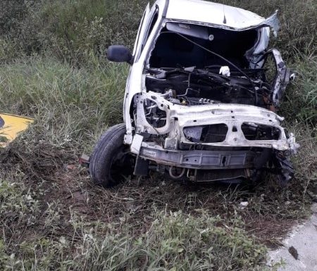 1 Acidente de transito resulta em uma morte no Contorno de Garuva na tarde dessa quarta (24) (Tribuna de Itapoa)