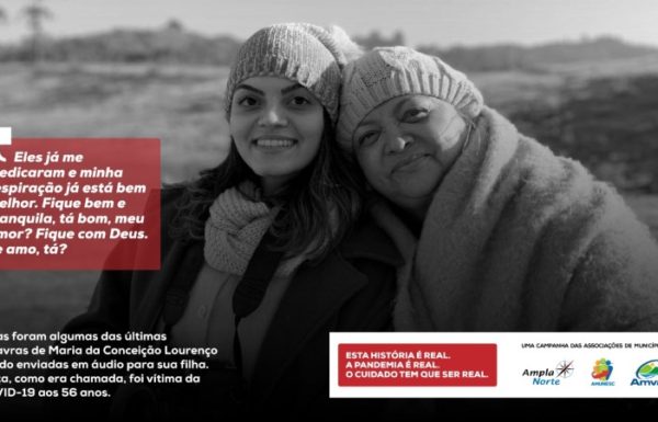 Campanha Covid associacoes Norte e Nordeste de SC - Anna Azêdo (Tribuna de Itapoa)