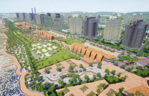 Praia-de-bambu-geral-Riviera Santa Maria Itapoa 1