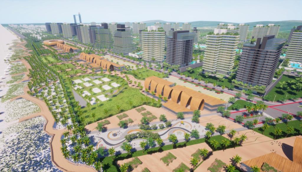 Praia-de-bambu-geral-Riviera Santa Maria Itapoa 1