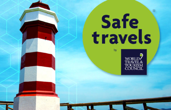 Itapoa conquista selo internacional Safe Travels