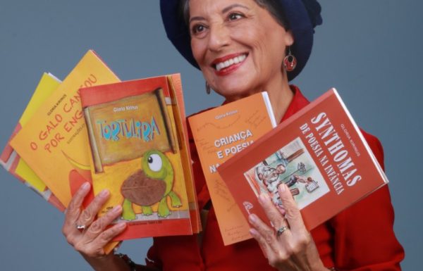 Oficina literaria Lavra Palavra, que percorre o Brasil e o mundo, estara em Itapoa (Tribuna de Itapoa)