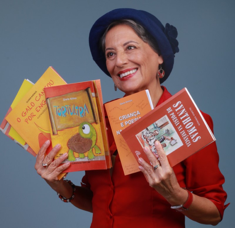 Oficina literaria Lavra Palavra, que percorre o Brasil e o mundo, estara em Itapoa (Tribuna de Itapoa)