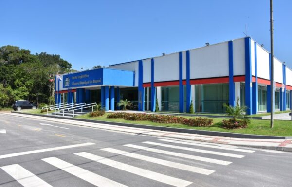 Camara de Vereadores de Itapoa (Tribuna de Itapoa)