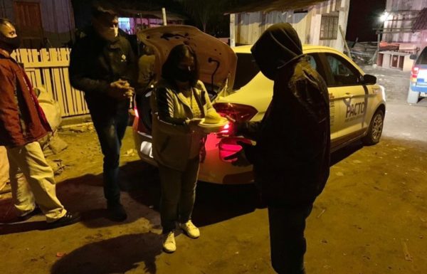 Assistencia Social e Defesa Civil de Itapoa atendem pessoas em situacao de vulnerabilidade 4 (Tribuna de Itapoa)