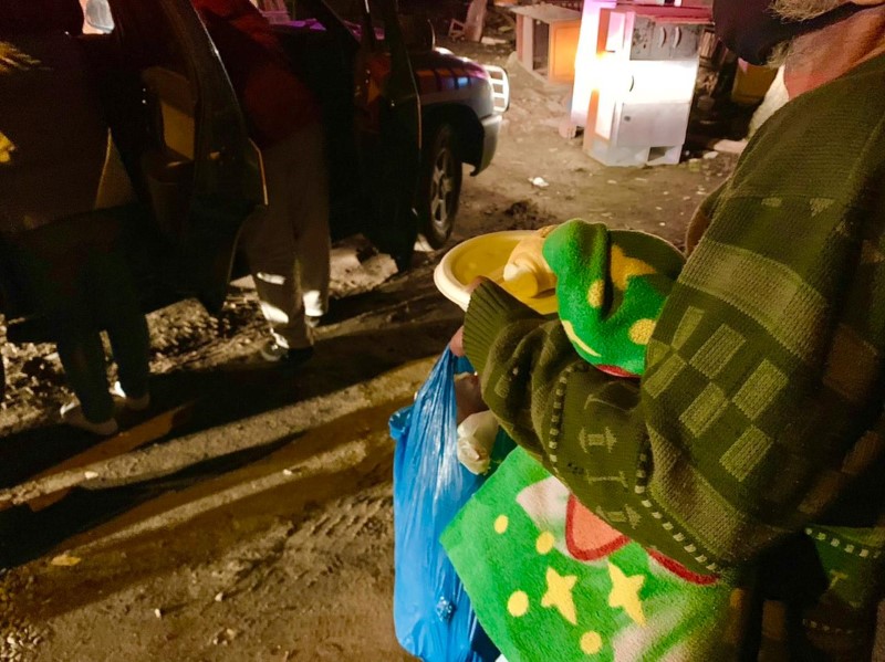 Assistencia Social e Defesa Civil de Itapoa atendem pessoas em situacao de vulnerabilidade 5 (Tribuna de Itapoa)