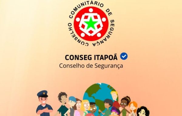 CONSEG Itapoa - capa TI