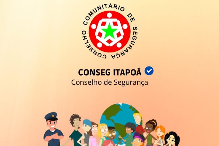 CONSEG Itapoa - capa TI