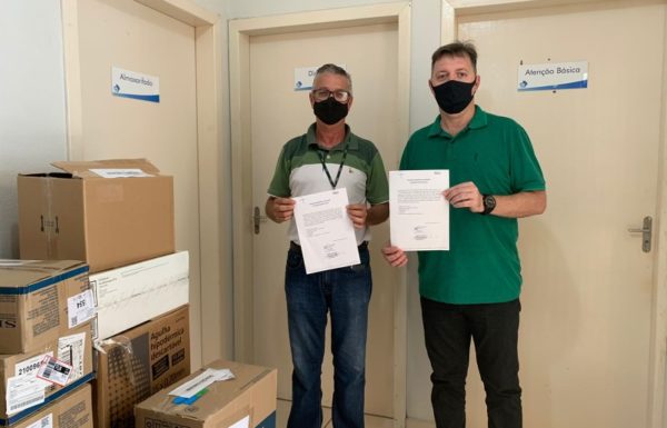 Porto Itapoa se engaja no Movimento Unidos pela Vacina 2 (Tribuna de Itapoa)