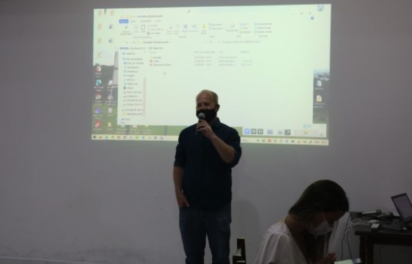 Reuniao de lideranças empresariais em Itapoa 03 (Tribuna de Itapoa)