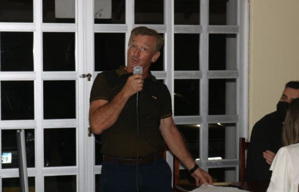 Reuniao de lideranças empresariais em Itapoa 06 (Tribuna de Itapoa)