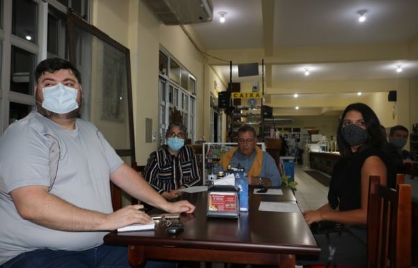 Reuniao de lideranças empresariais em Itapoa 10 (Tribuna de Itapoa)