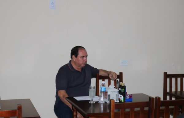 Reuniao de lideranças empresariais em Itapoa 13 (Tribuna de Itapoa)