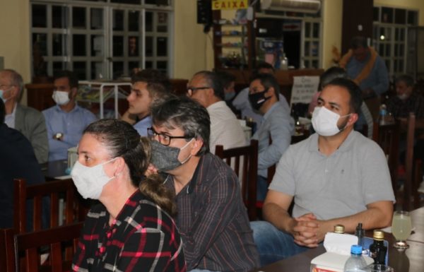 Reuniao de lideranças empresariais em Itapoa 19 (Tribuna de Itapoa)