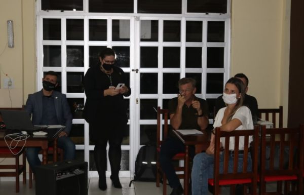 Reuniao de lideranças empresariais em Itapoa 20 (Tribuna de Itapoa)