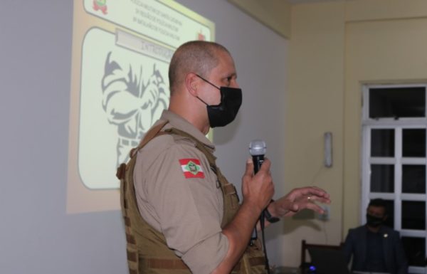 Reuniao de lideranças empresariais em Itapoa 21 (Tribuna de Itapoa)