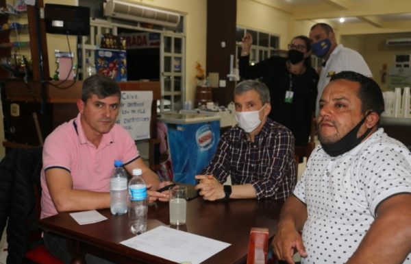 Reuniao de lideranças empresariais em Itapoa 25 (Tribuna de Itapoa)