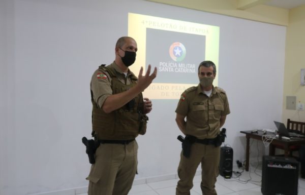 Reuniao de lideranças empresariais em Itapoa 37 (Tribuna de Itapoa)