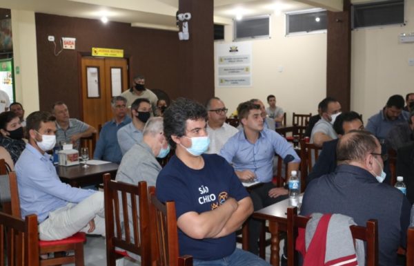 Reuniao de lideranças empresariais em Itapoa 38 (Tribuna de Itapoa)