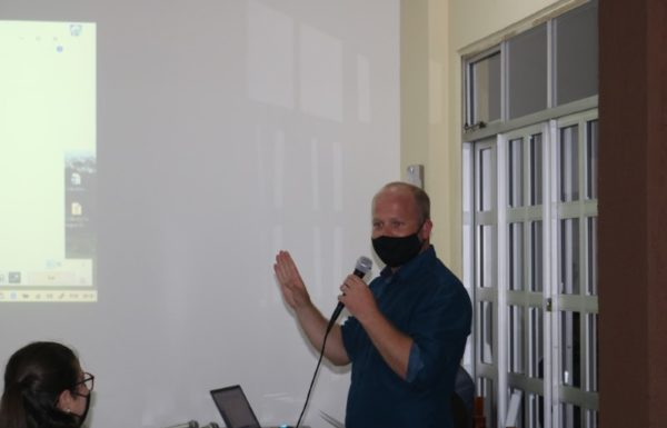 Reuniao de lideranças empresariais em Itapoa 39 (Tribuna de Itapoa)