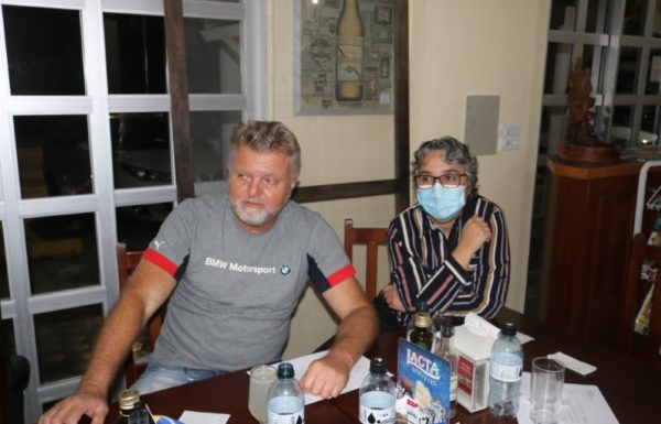 Reuniao de lideranças empresariais em Itapoa 43 (Tribuna de Itapoa)