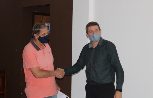 Reuniao de lideranças empresariais em Itapoa 45 (Tribuna de Itapoa)