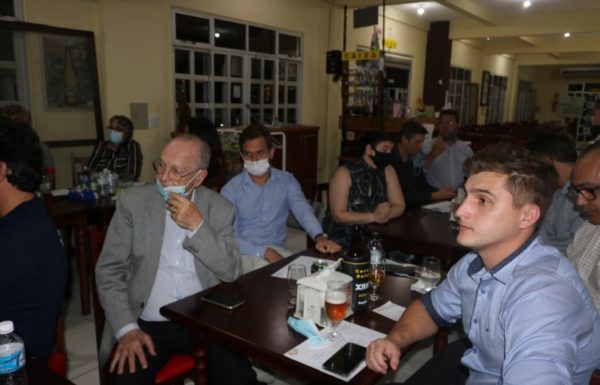 Reuniao de lideranças empresariais em Itapoa 47 (Tribuna de Itapoa)